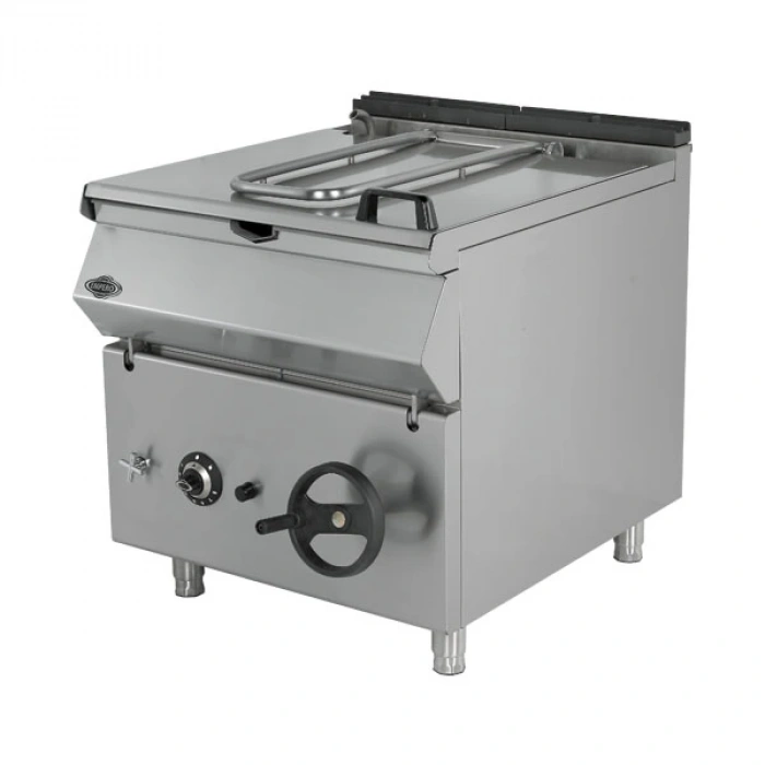 Gazlı Devrilir Tava