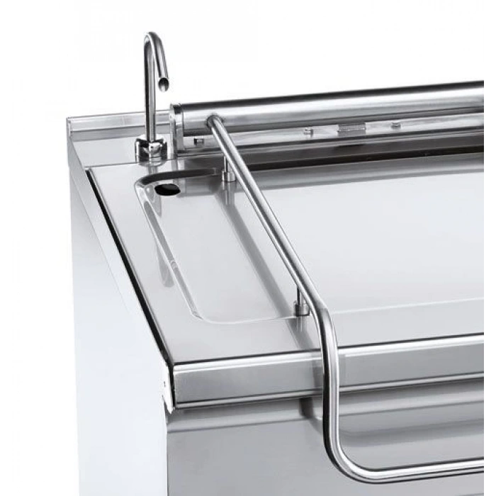 Gazlı Devrilir Tava 80 Litre