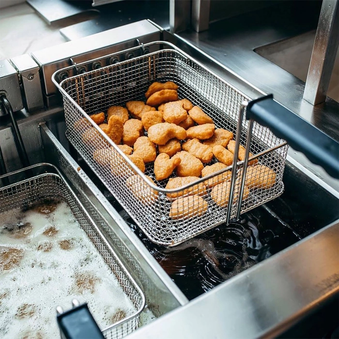 Gazlı Fritöz 24 Litre