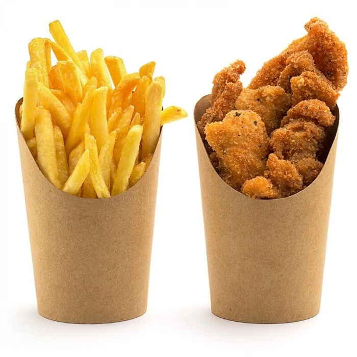 Gazlı Fritöz 24 Litre