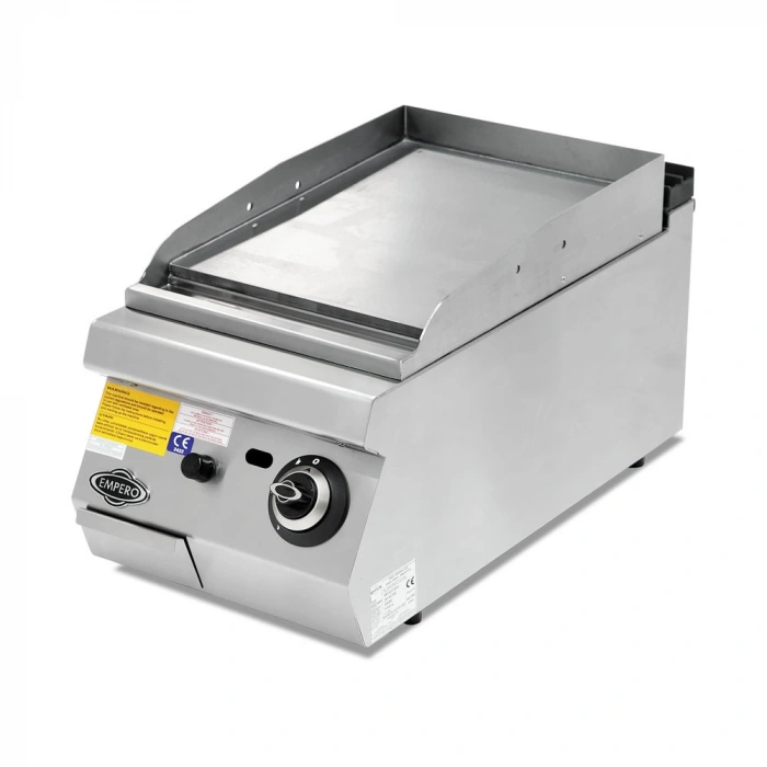 Gazlı Izgara Düz Pleyt