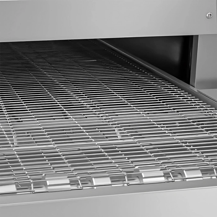 Gazlı Konveyörlü Pizza Fırını