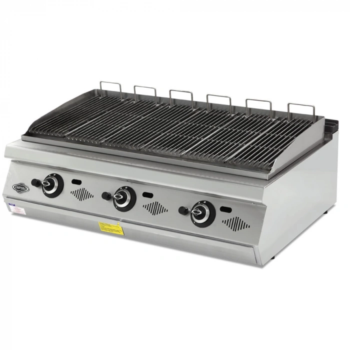 Gazlı Sulu Izgara 700 Plus Seri Üçlü