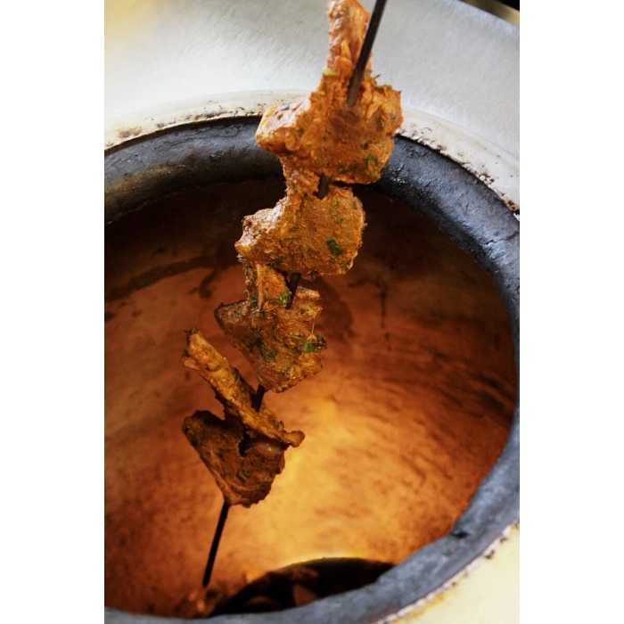 Gazlı Tandır Fırını