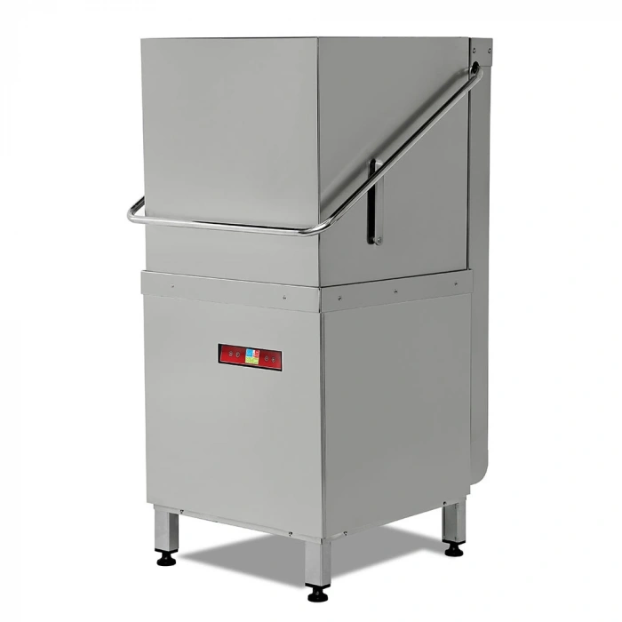 Çift Cidarlı Giyotin Tipi Bulaşık Makinesi