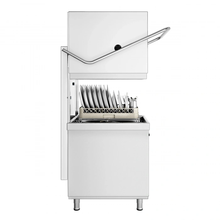 Giyotin Tipi Bulaşık Makinesi Dijital Kontrol 380 V