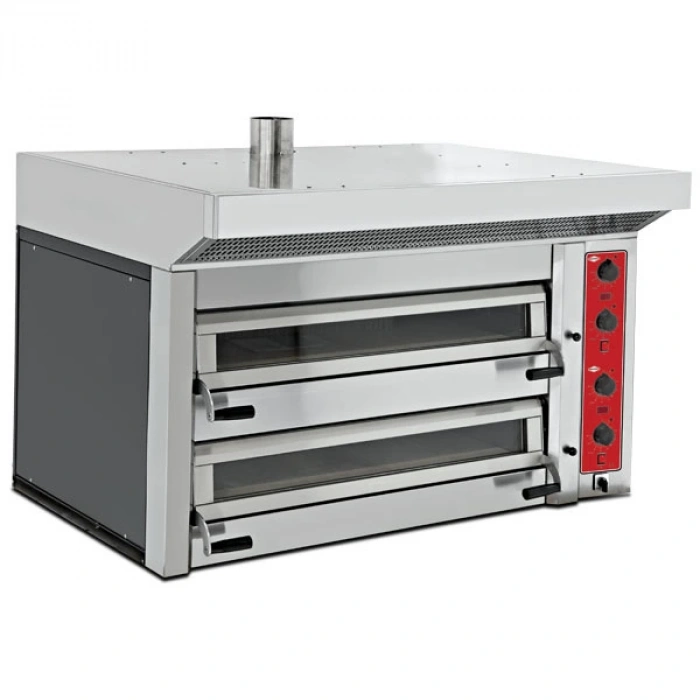 Gold Maxi Pizza Fırın İki Katlı