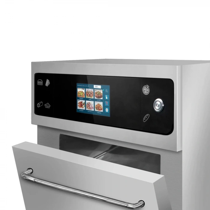 Hızlı Pişirme Fırını - Dokunmatik
