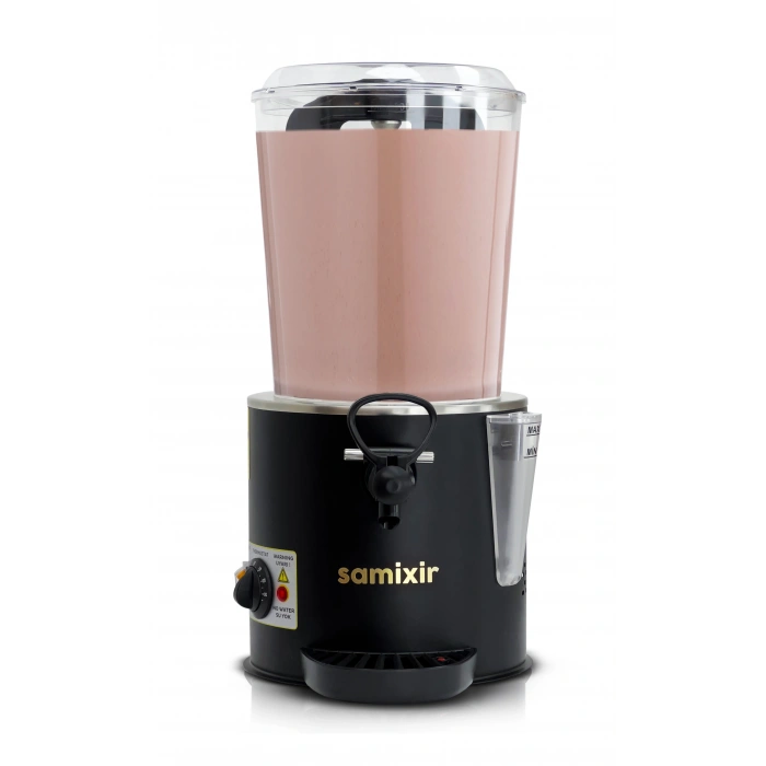 HOT Panoramik Sıcak İçecek Dispenseri