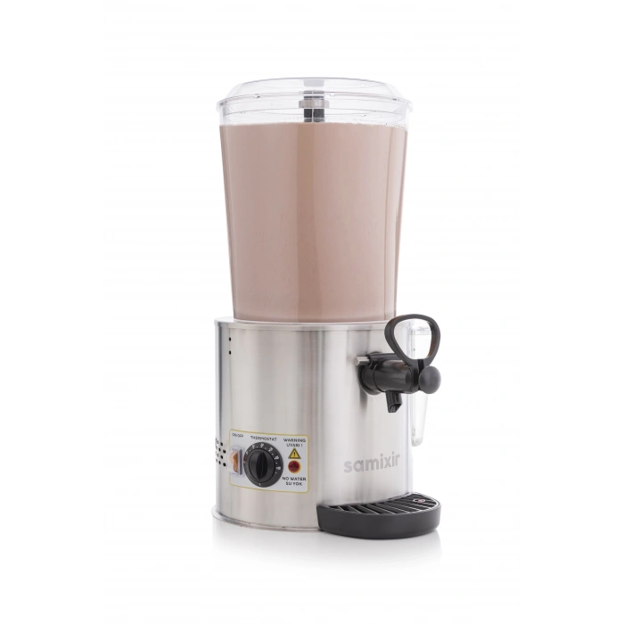 HOT Panoramik Sıcak İçecek Dispenseri