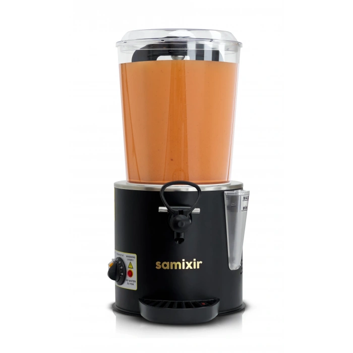 HOT Panoramik Sıcak İçecek Dispenseri