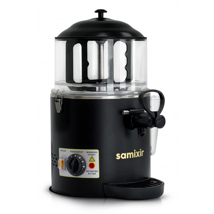 HOT Panoramik Sıcak İçecek Dispenseri