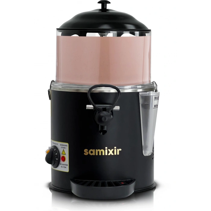 HOT Panoramik Sıcak İçecek Dispenseri