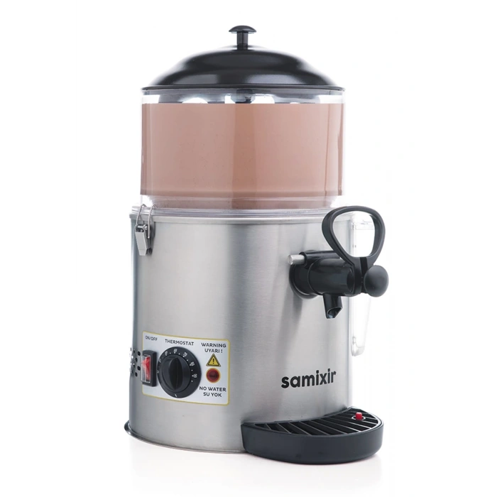 HOT Panoramik Sıcak İçecek Dispenseri