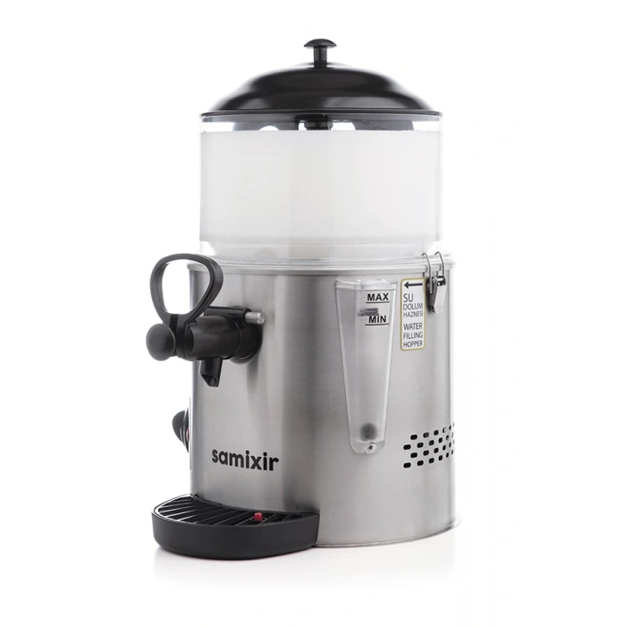 HOT Panoramik Sıcak İçecek Dispenseri