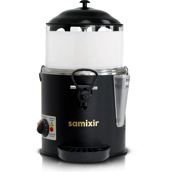 HOT Panoramik Sıcak İçecek Dispenseri