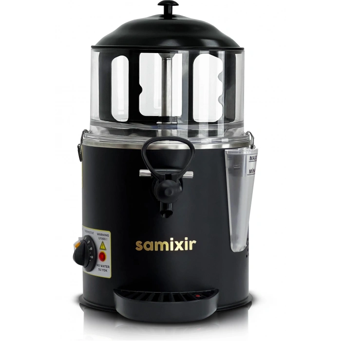 HOT Panoramik Sıcak İçecek Dispenseri