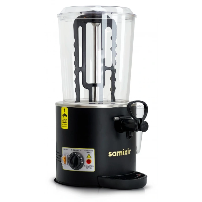 HOT Panoramik Sıcak İçecek Dispenseri