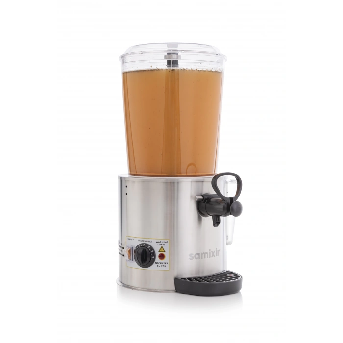 HOT Panoramik Sıcak İçecek Dispenseri