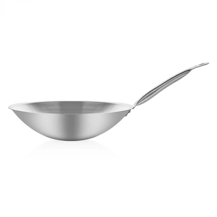 İNDÜKSİYON WOK TAVA 36CM