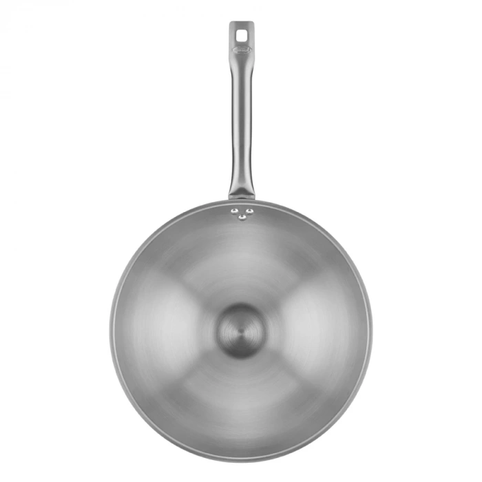 İNDÜKSİYON WOK TAVA 36CM