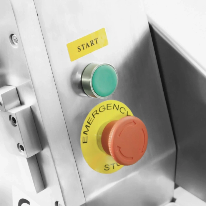 Kanatlı Otomatik Hamur Açma Makinesi