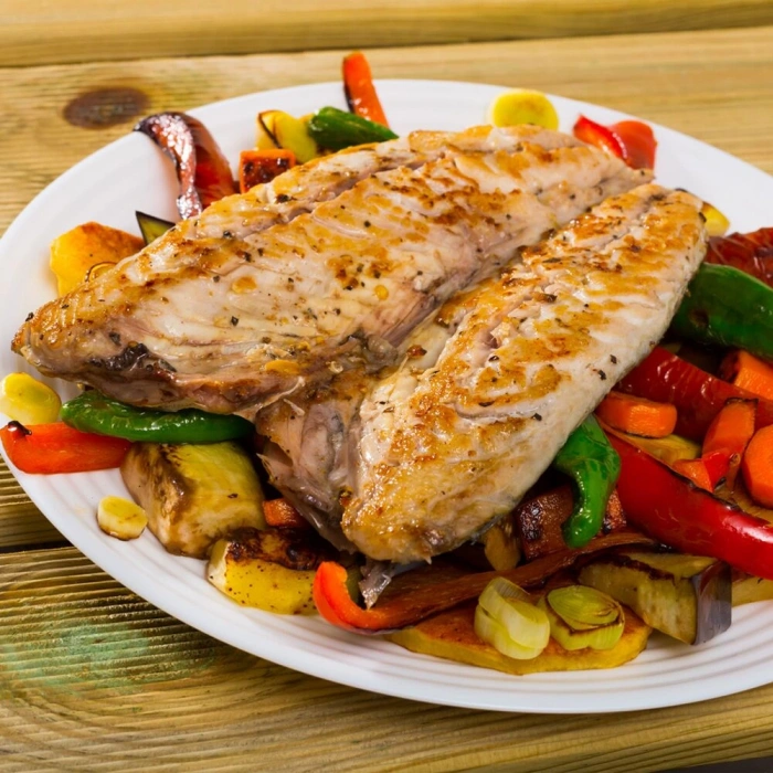 Konveksiyonlu Patisserie Fırını Yana Açılır