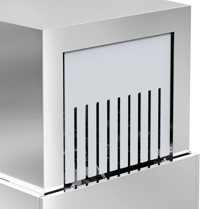 Konveyörlü Bulaşık Makinesi Kurutma Tünelli 2200-3300 tabak / saat