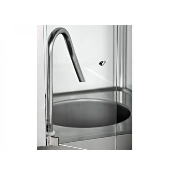 Köpüklü Ayran Makinesi Ahşap Kaplamalı