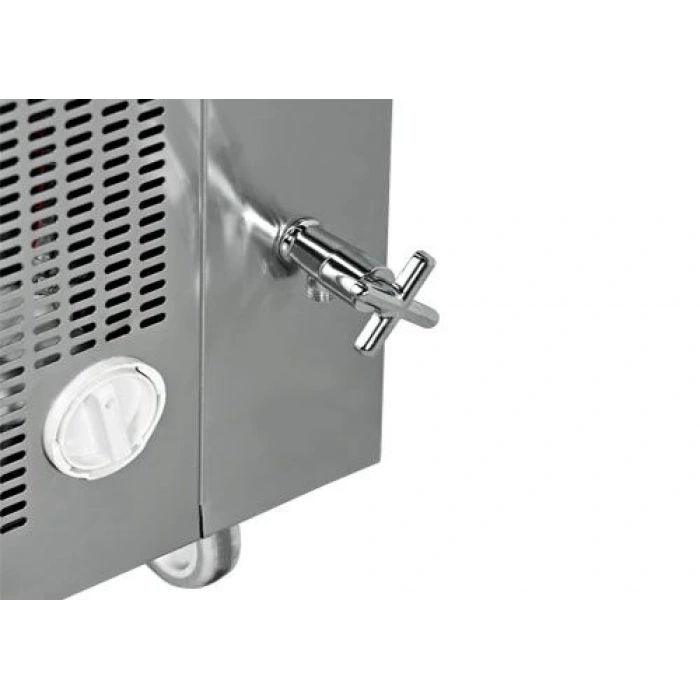 Köpüklü Ayran Makinesi Ahşap Kaplamalı