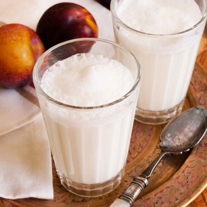 Köpüklü Ayran Makinesi Paslanmaz Çelik