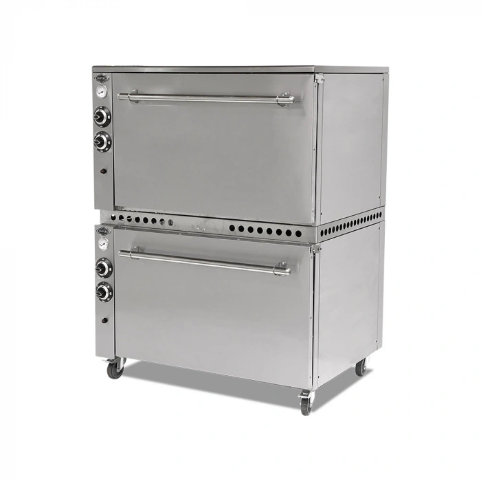 Kuzu Pişirme Fırını 2 Katlı