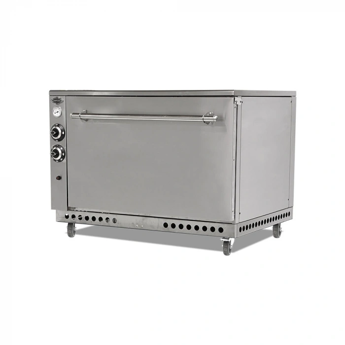 Kuzu Pişirme Fırını Tek Katlı