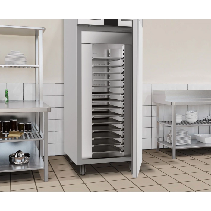 Mayalandırma Kabini Tekerlekli Tek Cidarlı