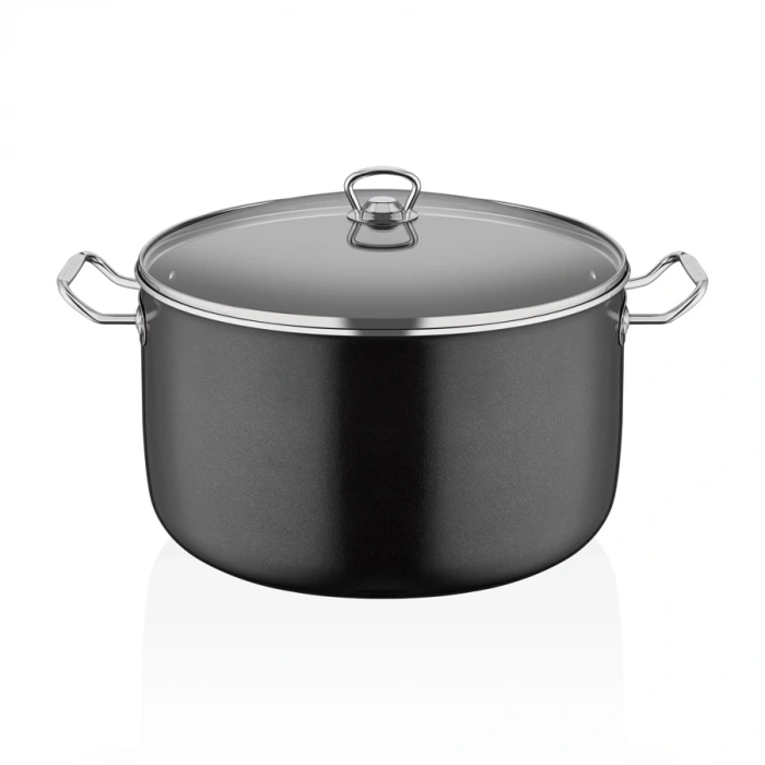 MEGA GRANİT DERİN TENCERE 40CM