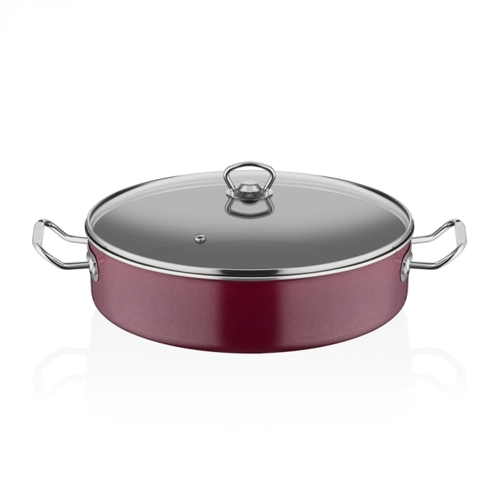 MEGA SIĞ TENCERE 32CM