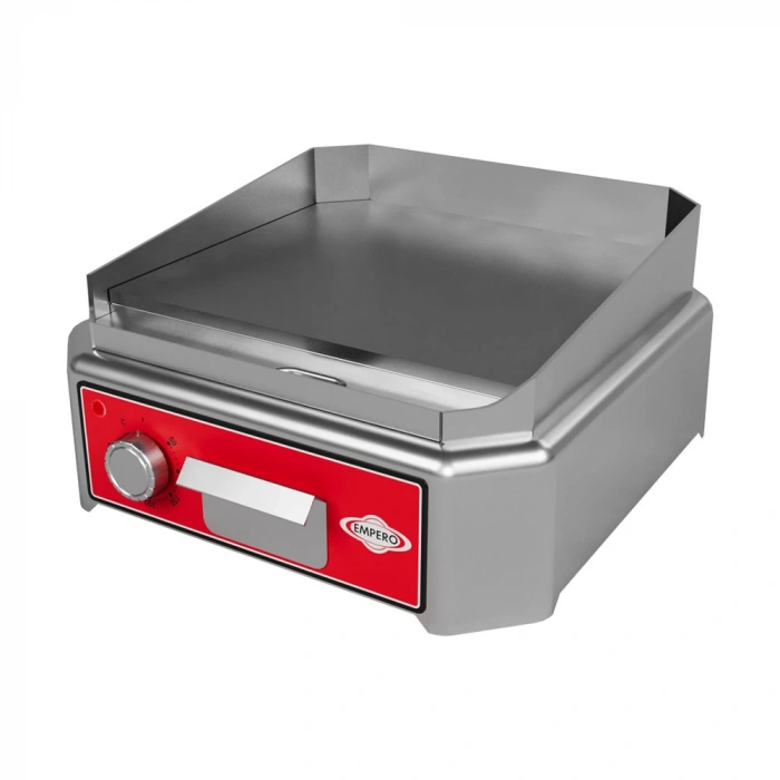 Mini Setüstü Elektrikli Izgara Düz Pleyt