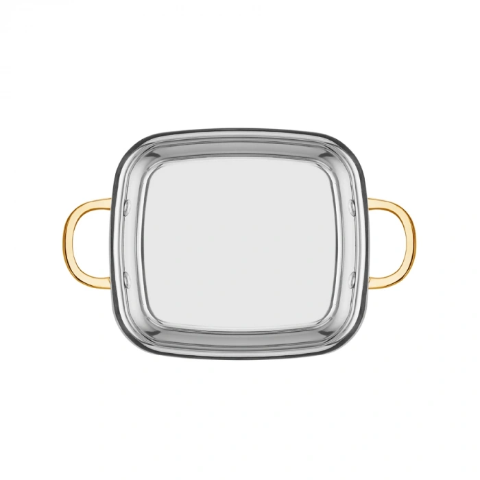 MM BAKIR KARE SAHAN 14*16CM