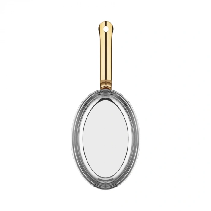 MM BAKIR MİNİ OVAL TAVA 11*17CM