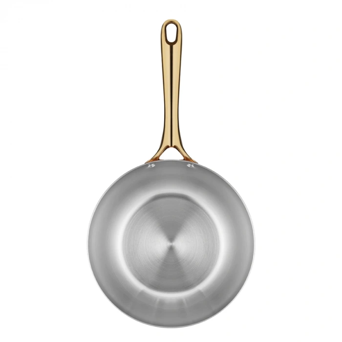 MM BAKIR WOK TAVA 24CM