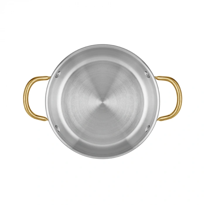 MM BAKIR YUMURTA SAHANI 20CM