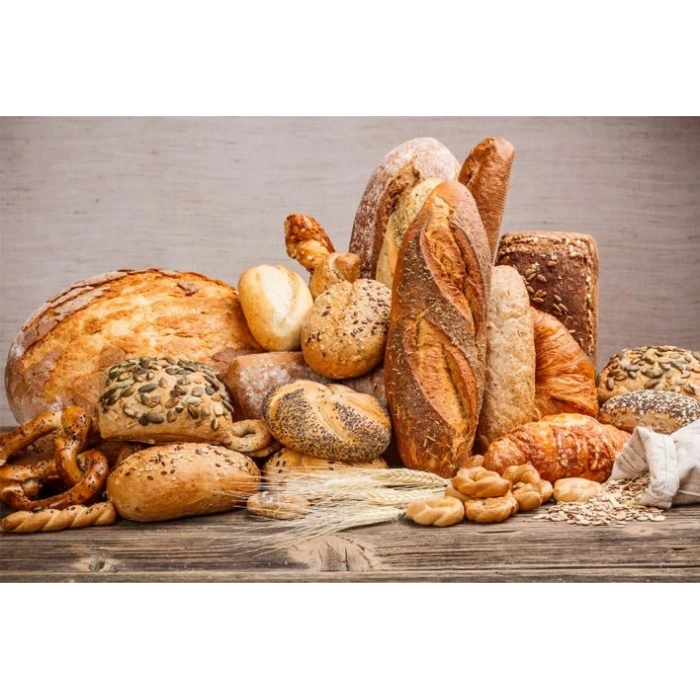 Modüler Unlu Mamüller ve Baklava Fırını(Midi) Tek Kat