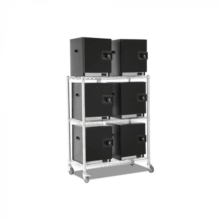 Otel Kat Isıtma Arabası