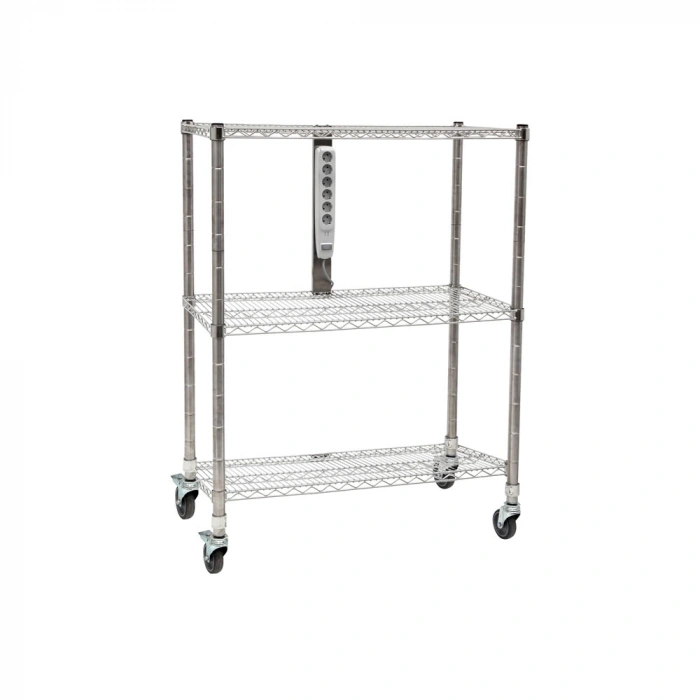 Otel Kat Isıtma Arabası