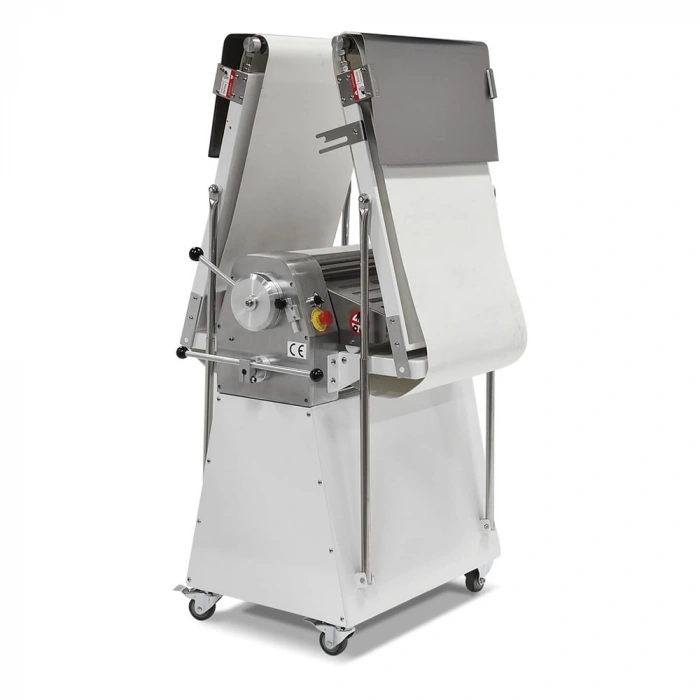 Kanatlı Otomatik Hamur Açma Makinesi