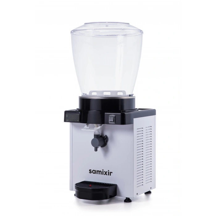 Panoramik Köpüklü Ayran Dispenseri 22 L