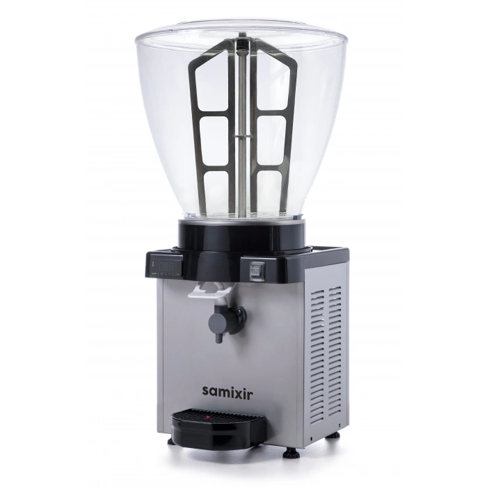 Panoramik Köpüklü Ayran Dispenseri 40 L