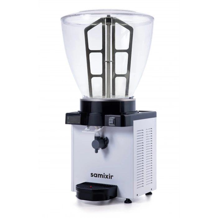 Panoramik Köpüklü Ayran Dispenseri 40 L