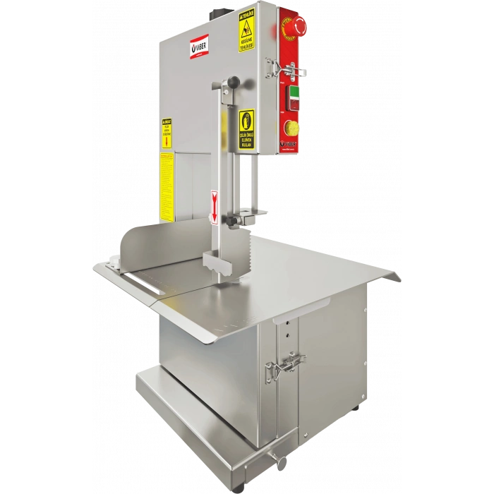 Boyalı Gövde Et Kemik Testeresi 220 V