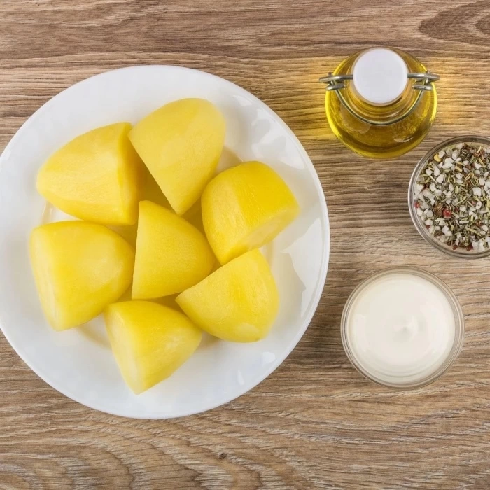 Patates Soyma Makinesi 35 Kg 380V